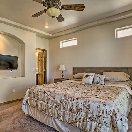 Mountain-View Las Cruces Getaway With Gas Grill מראה חיצוני תמונה