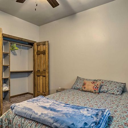 Mountain-View Las Cruces Getaway With Gas Grill מראה חיצוני תמונה
