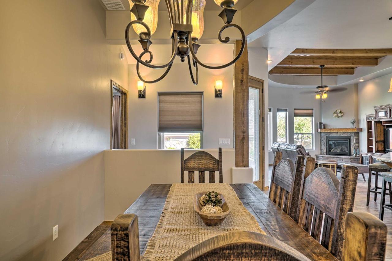 Mountain-View Las Cruces Getaway With Gas Grill מראה חיצוני תמונה