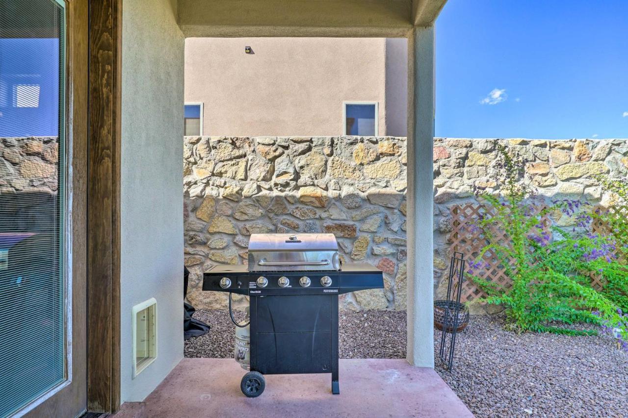 Mountain-View Las Cruces Getaway With Gas Grill מראה חיצוני תמונה