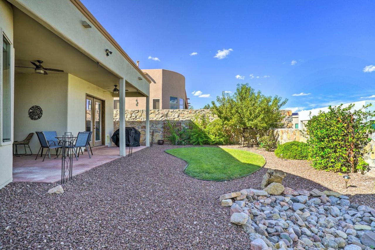 Mountain-View Las Cruces Getaway With Gas Grill מראה חיצוני תמונה