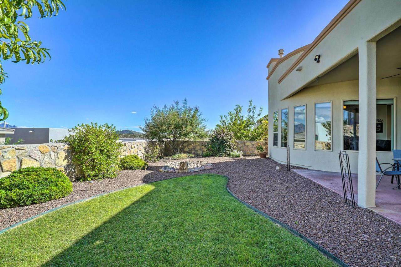 Mountain-View Las Cruces Getaway With Gas Grill מראה חיצוני תמונה
