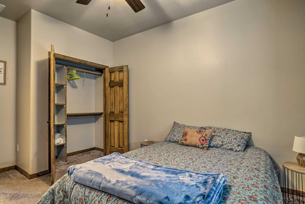 Mountain-View Las Cruces Getaway With Gas Grill מראה חיצוני תמונה